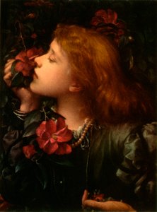 Ellen Terry - George Frederick Watts
