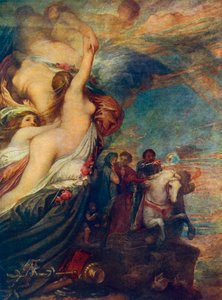Les illusions de la vie, 1849, 1912 - George Frederick Watts