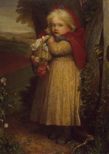 Le Petit Chaperon rouge - George Frederick Watts