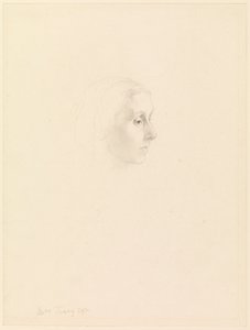 Étude pour le Portrait d