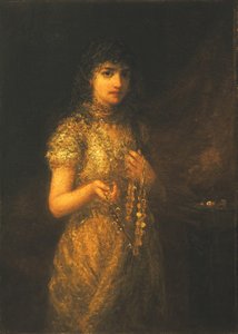 Fedalma, 1883-1884