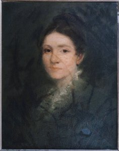Portrait de Mme Aaron Fuller