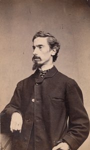 Laurent, années 1860 - George Gardner Rockwood