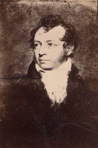 Sujet inconnu, 1860s - George Gardner Rockwood