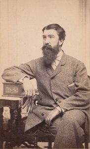 W.O. Stone, années 1860 - George Gardner Rockwood