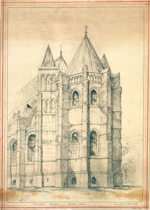 Esquisse, c.1860