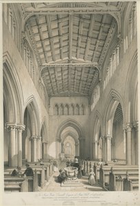 Stafford - Intérieur de l