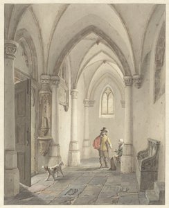 Intérieur d