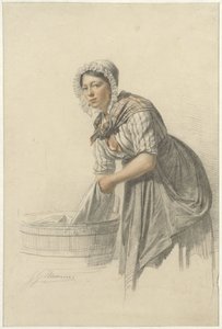Laveuse