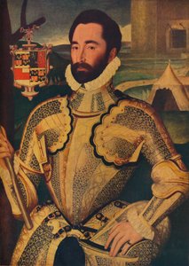 Sir Charles Somerset - George Gower