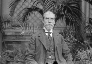 Charles E. Hughes, vers 1915-20 - George Grantham Bain