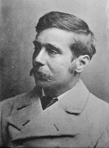 H.G. Wells, 1915-20 - George Grantham Bain