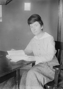 Margaret Sanger, vers 1916 - George Grantham Bain