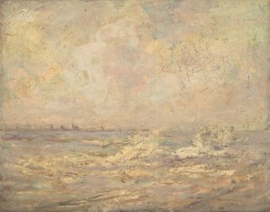 Paysage Marin - George Grosvenor Thomas