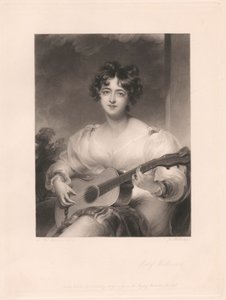 Lady Wallscourt - George H. Phillips