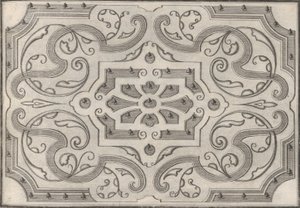 Parterres de jardin, 1697-1705 - George Hätzl