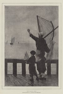 La Femme du Marin - George Haquette