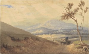 Un effet brillant—Hollidaysburg, Pennsylvanie