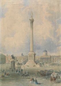 Place Trafalgar - George Hawkins