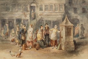 Le Puits - George Hay