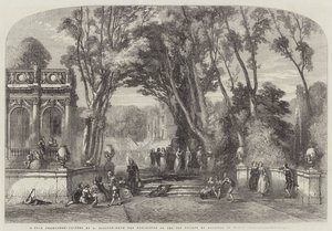Une fête champêtre