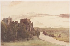 Château de Cockermouth - George Haydock Dodgson