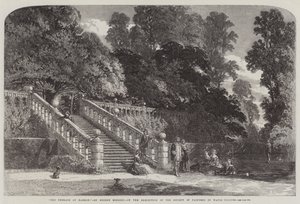 La Terrasse à Haddon