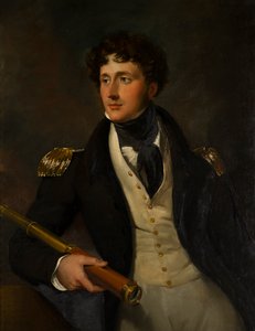 Portrait du capitaine l