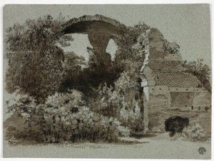 Chambres prétoriennes, Villa d