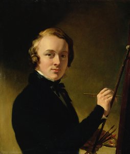Autoportrait de l