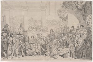 Le procès de William Lord Russell