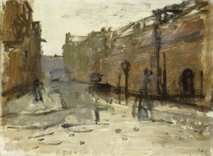 La Baan à Rotterdam