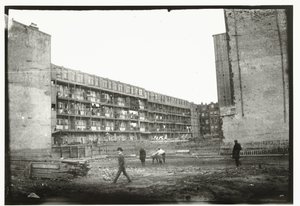 Nouvelle construction à l