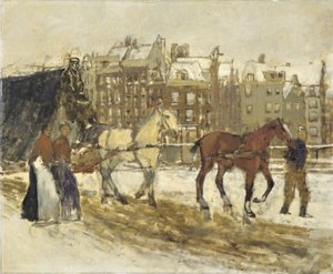 Le Rokin, Amsterdam