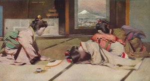 Salutations, vers 1915