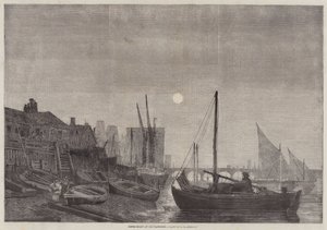 Bateaux Peter à Old Lambeth