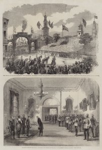 Visite royale au Canada