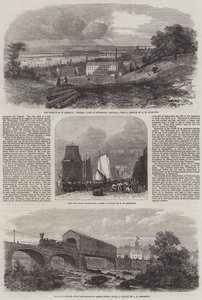 La guerre civile en Amérique - George Henry Andrews
