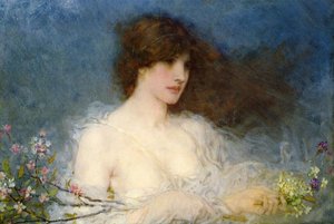 Idylle de printemps