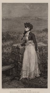 Susan aux Yeux Noirs - George Henry Boughton