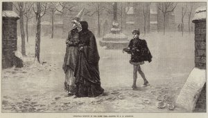 Matin de Noël à l