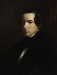 Autoportrait en jeune homme, 1830-39