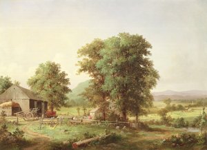 Paysage d