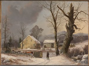  - George Henry Durrie