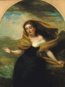 Miranda de La Tempête