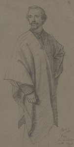 Autoportrait, 1870