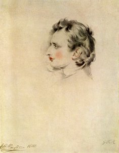 Benjamin Haydon - George Henry Harlow
