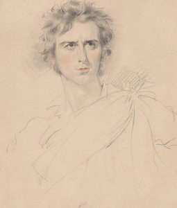 Edmund Kean dans le Rôle de Macbeth, 1814