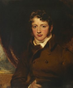 John Sinclair, vers 1817
