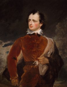 Portrait de Benjamin Robert Haydon 1786-1846, 1816